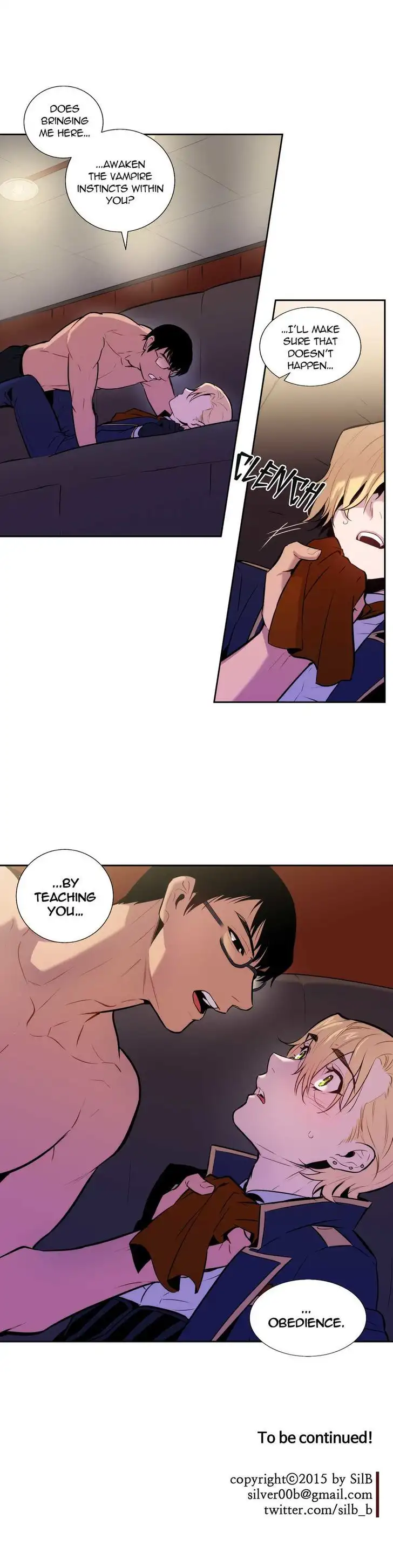 Blood bank - Chapter 26 [photo 16] - MangaPorn