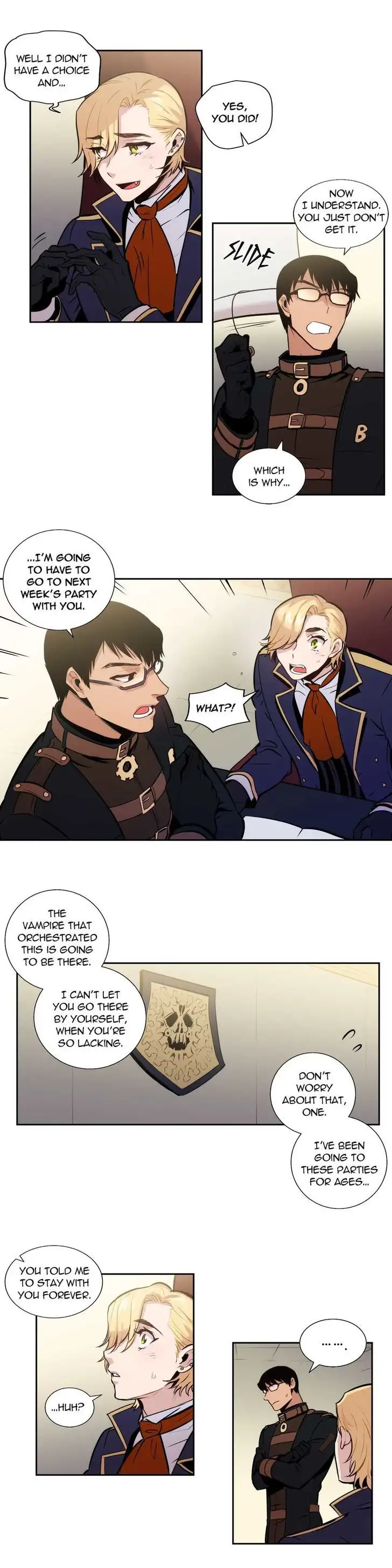 Blood bank - Chapter 26 [photo 4] - MangaPorn