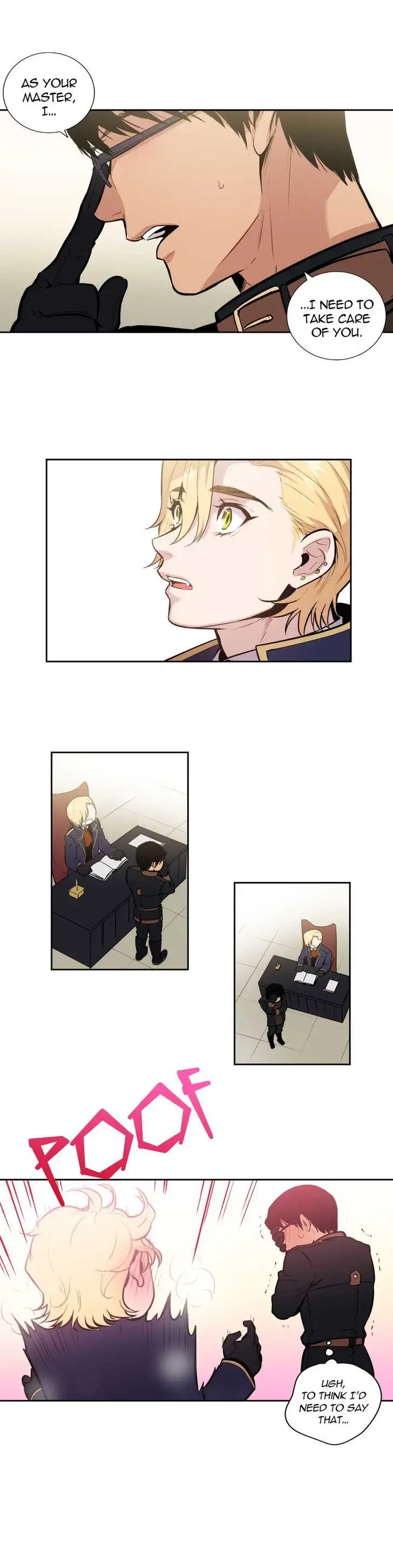 Blood bank - Chapter 26 [photo 5] - MangaPorn