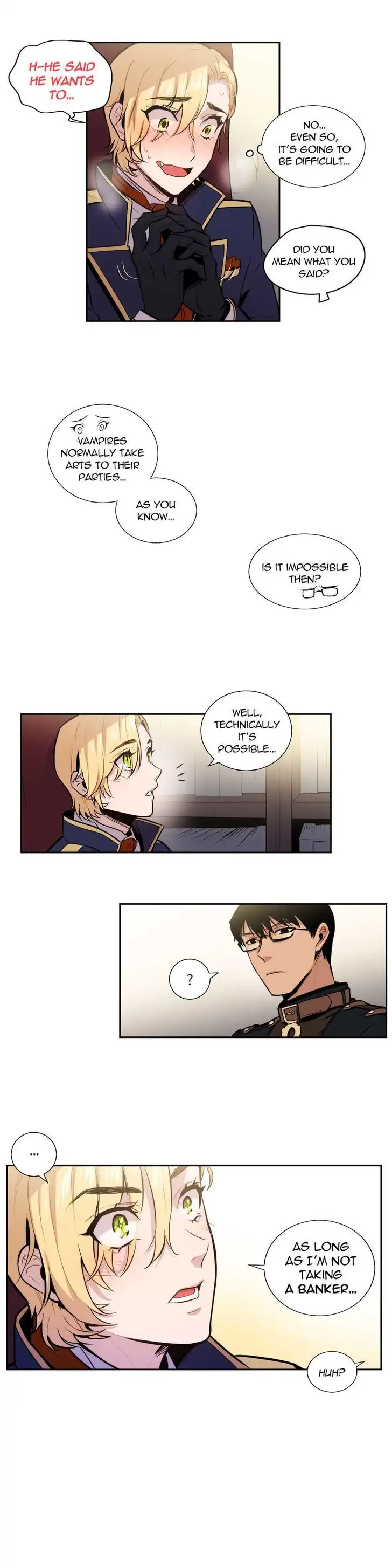 Blood bank - Chapter 26 [photo 6] - MangaPorn