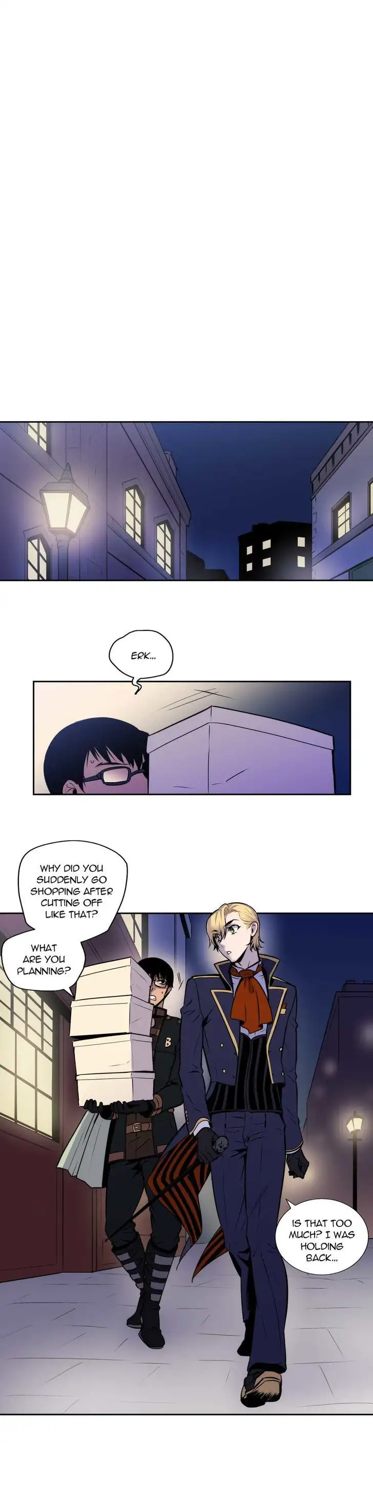 Blood bank - Chapter 26 [photo 7] - MangaPorn