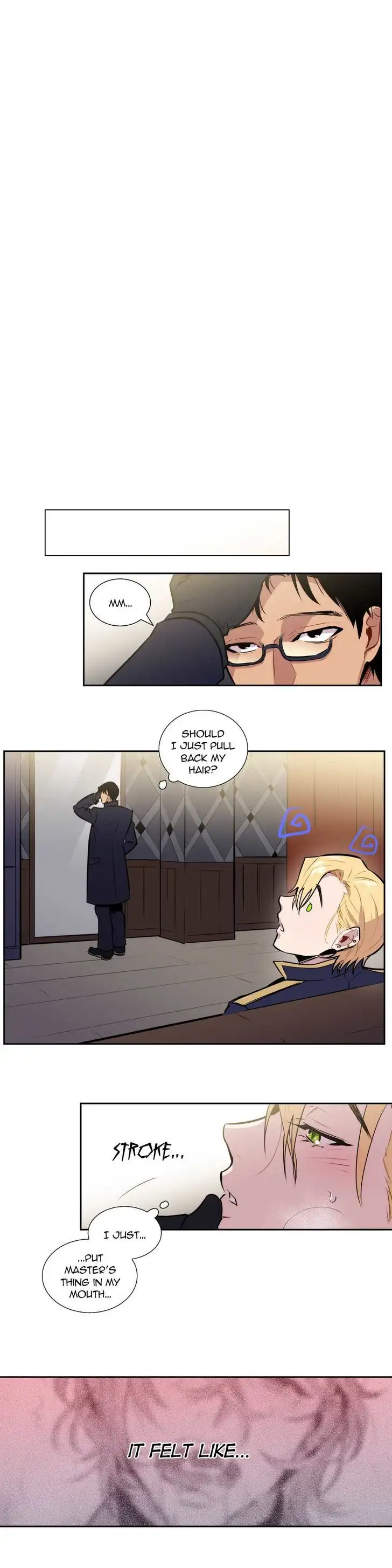 Blood bank - Chapter 27 [photo 10] - MangaPorn