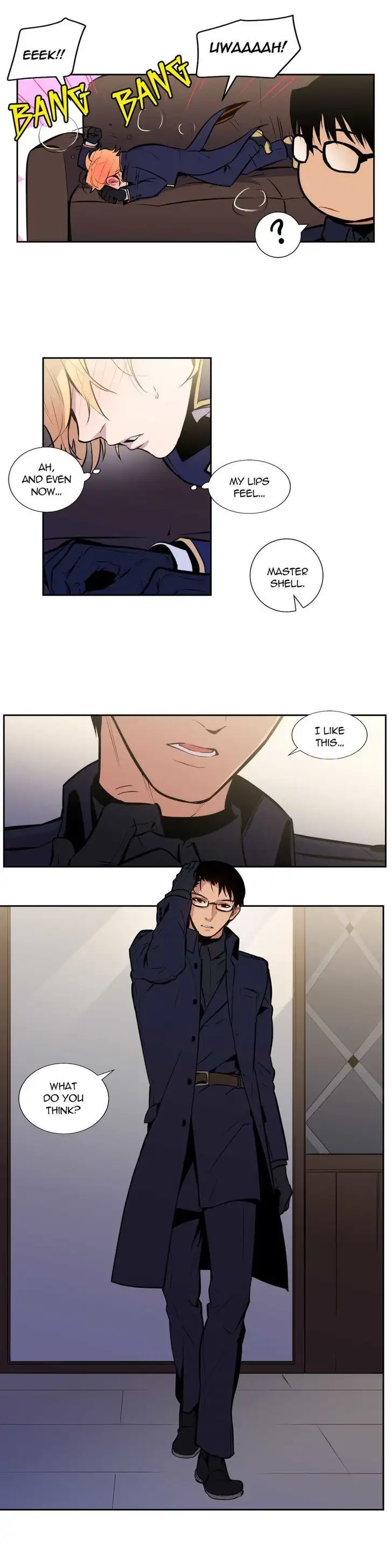 Blood bank - Chapter 27 [photo 11] - MangaPorn