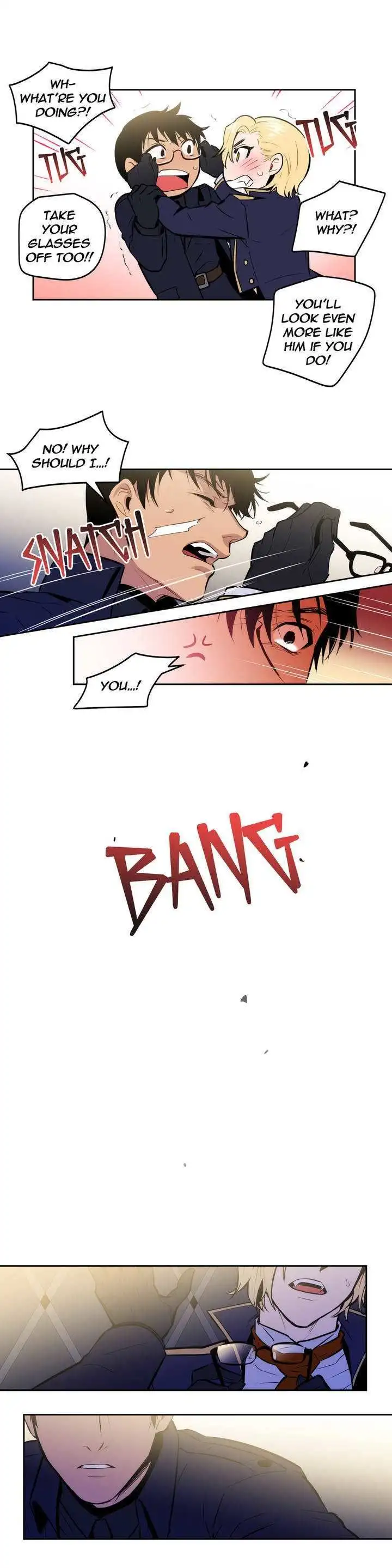 Blood bank - Chapter 27 [photo 13] - MangaPorn