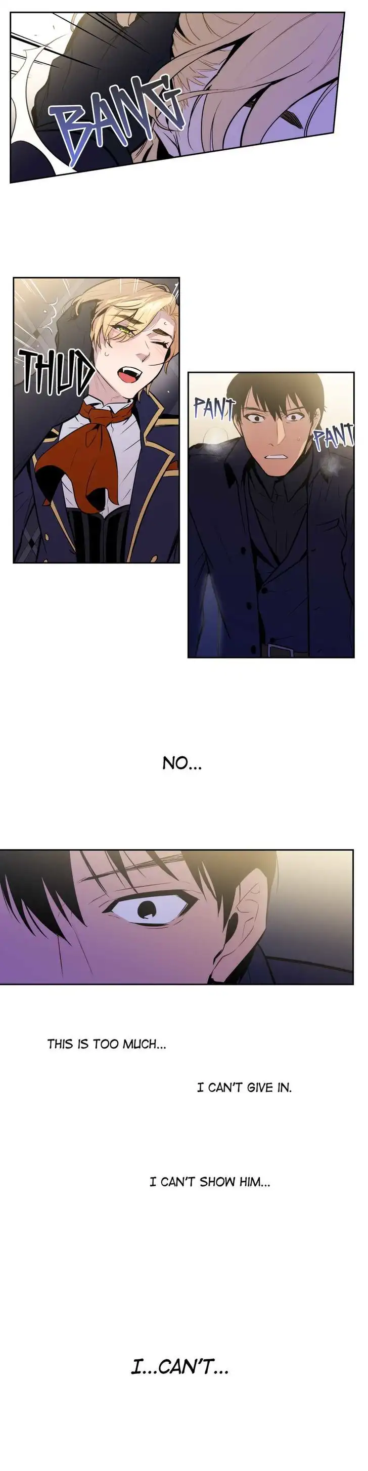 Blood bank - Chapter 27 [photo 15] - MangaPorn