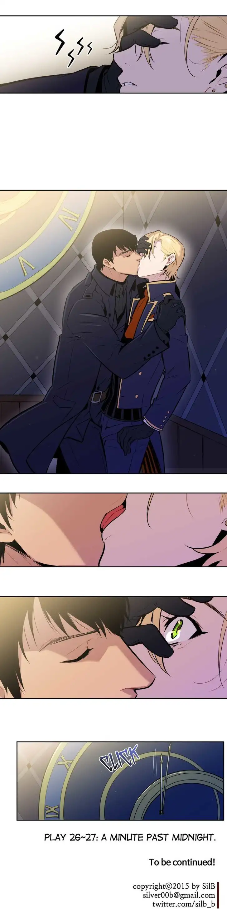 Blood bank - Chapter 27 [photo 16] - MangaPorn