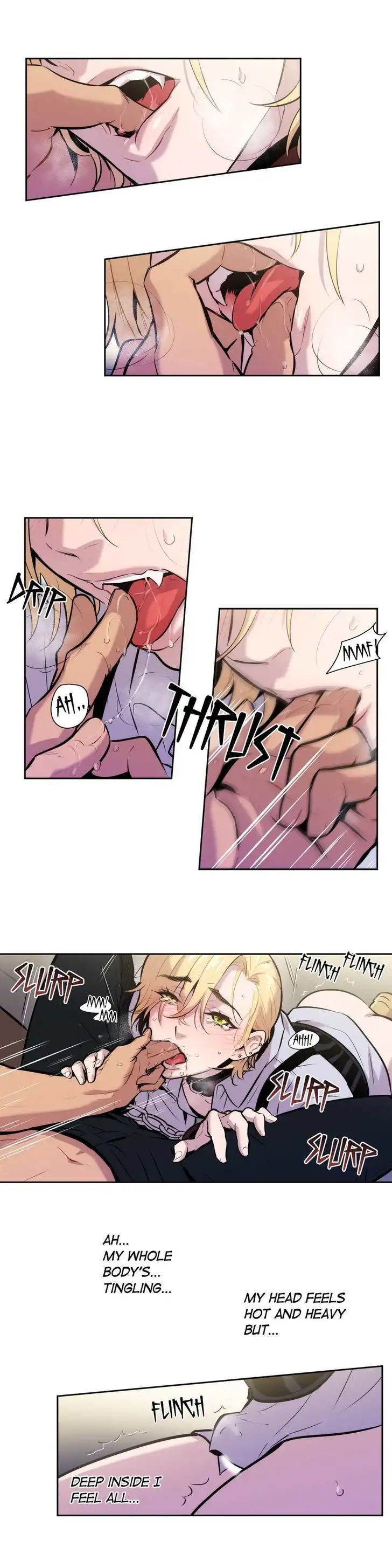 Blood bank - Chapter 27 [photo 4] - MangaPorn