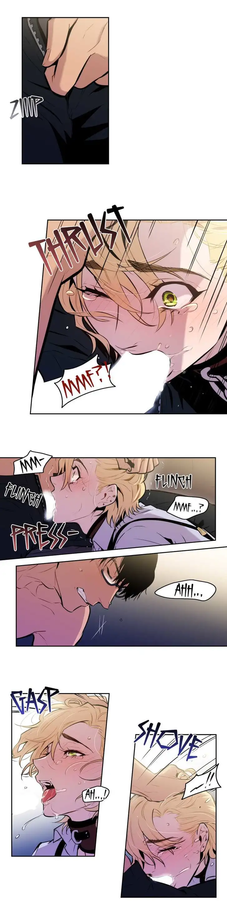 Blood bank - Chapter 27 [photo 6] - MangaPorn