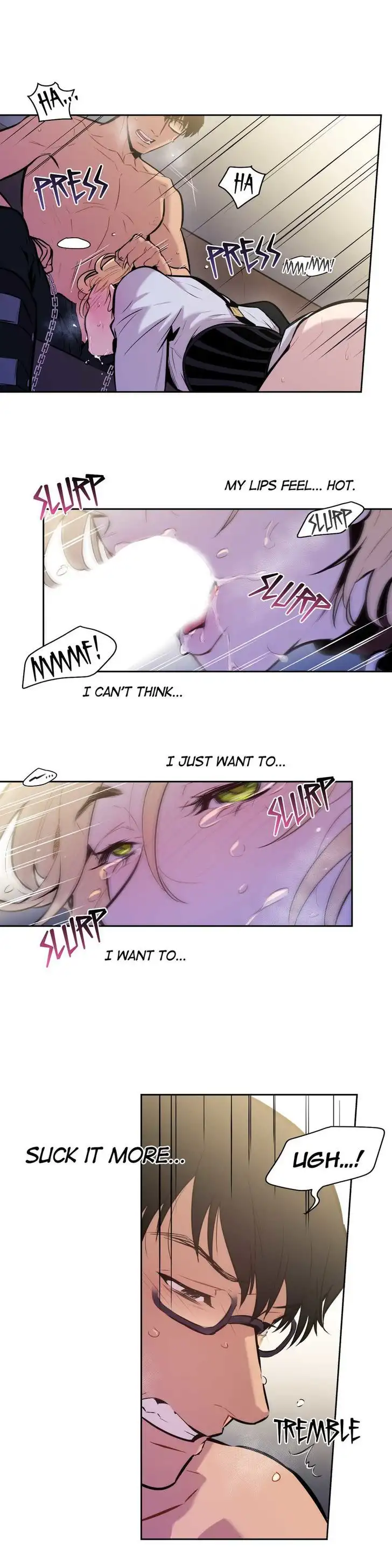 Blood bank - Chapter 27 [photo 7] - MangaPorn