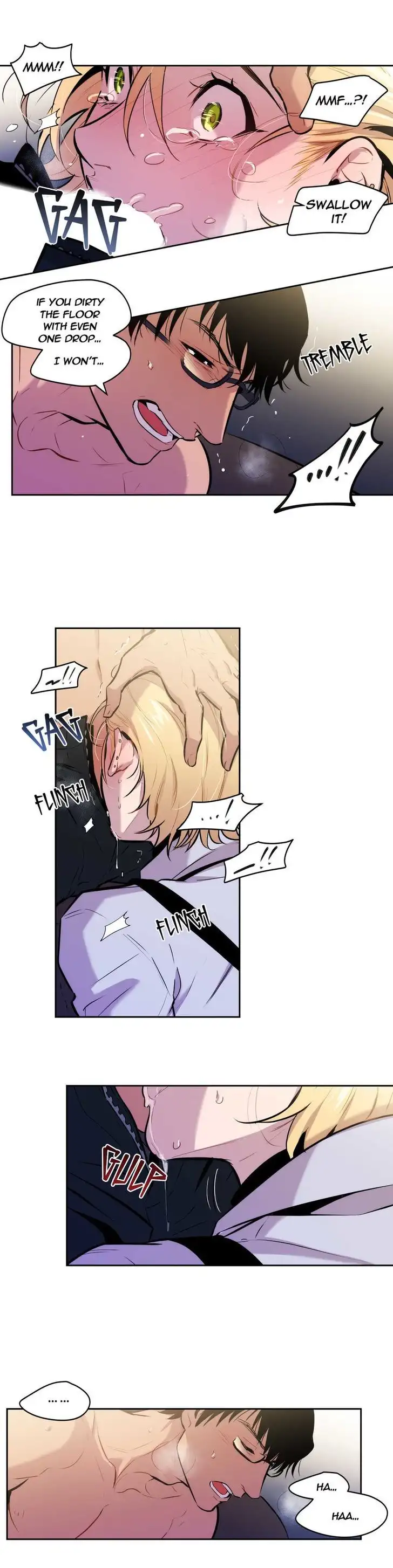 Blood bank - Chapter 27 [photo 8] - MangaPorn