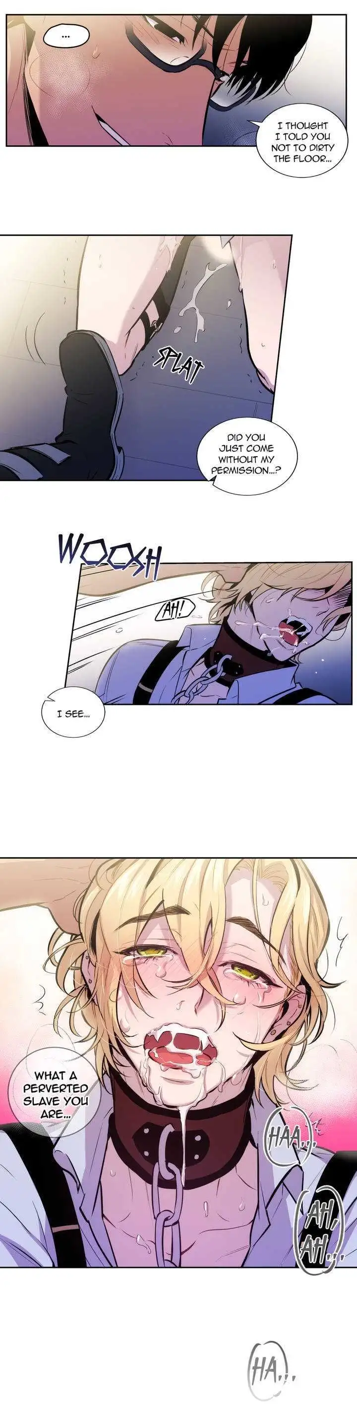 Blood bank - Chapter 27 [photo 9] - MangaPorn