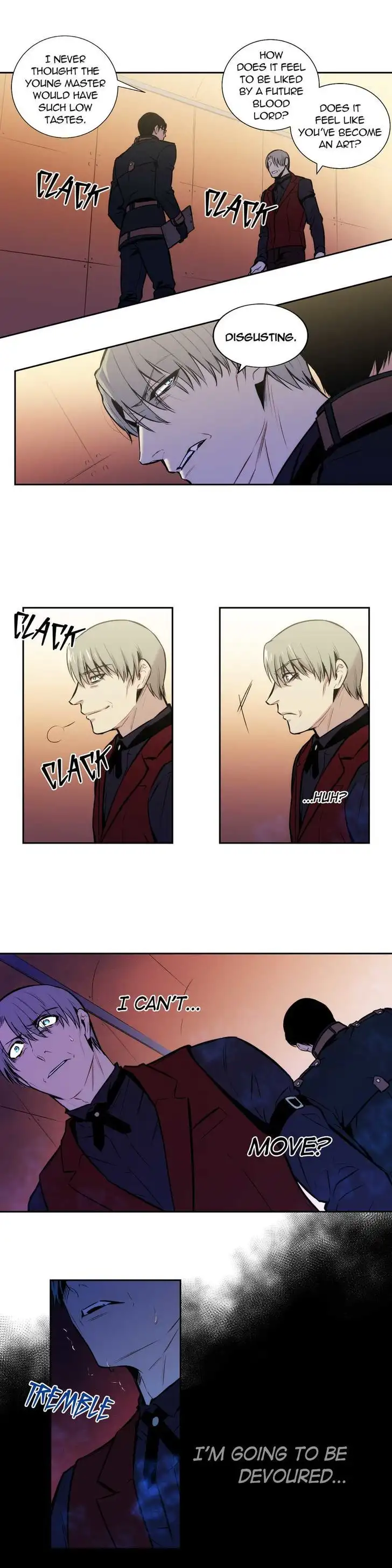 Blood bank - Chapter 28 [photo 11] - MangaPorn