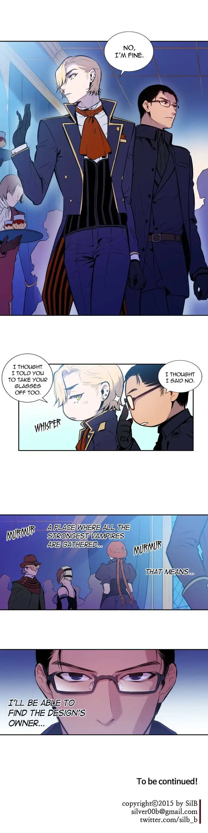 Blood bank - Chapter 28 [photo 15] - MangaPorn