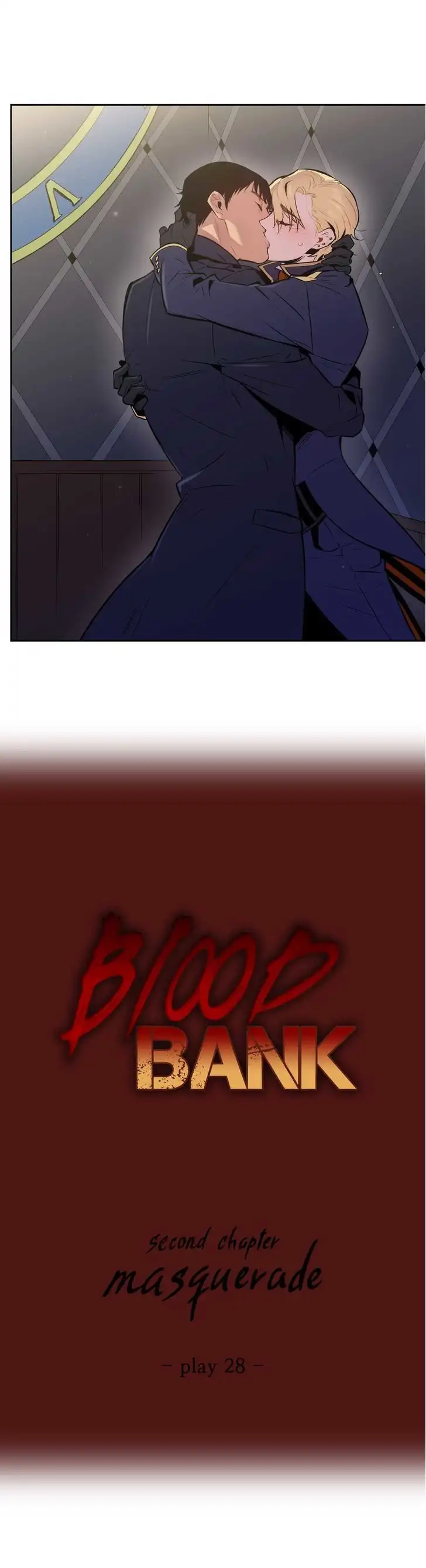 Blood bank - Chapter 28 [photo 2] - MangaPorn