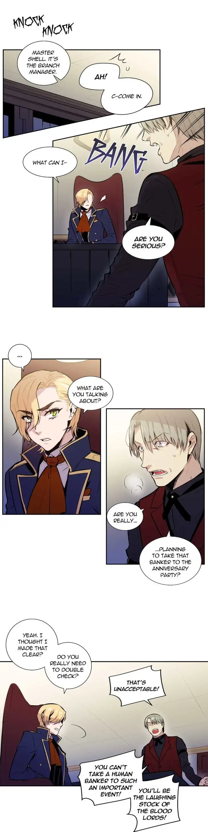 Blood bank - Chapter 28 [photo 4] - MangaPorn