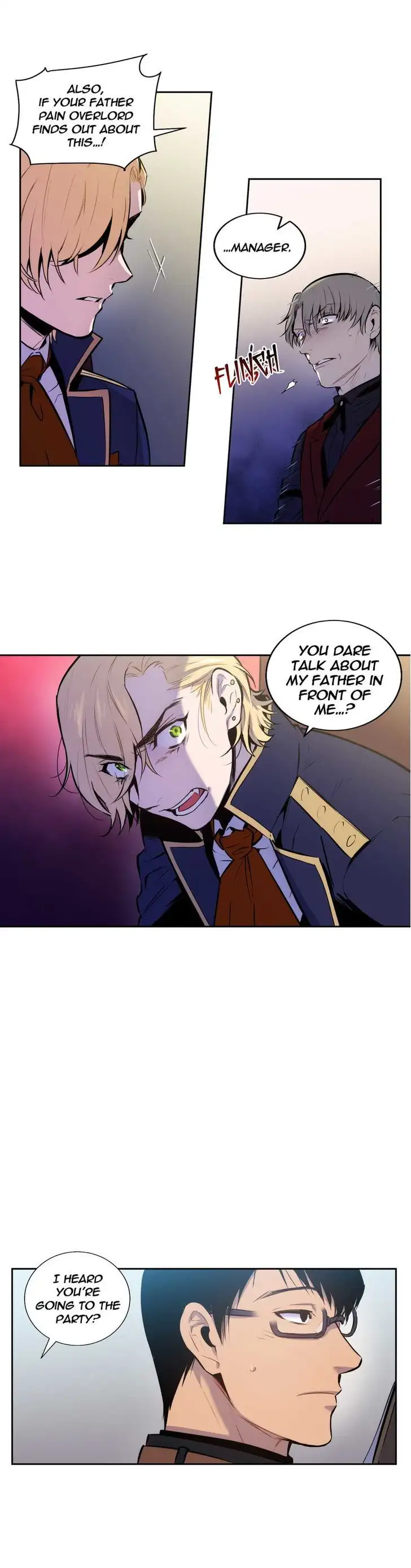 Blood bank - Chapter 28 [photo 5] - MangaPorn