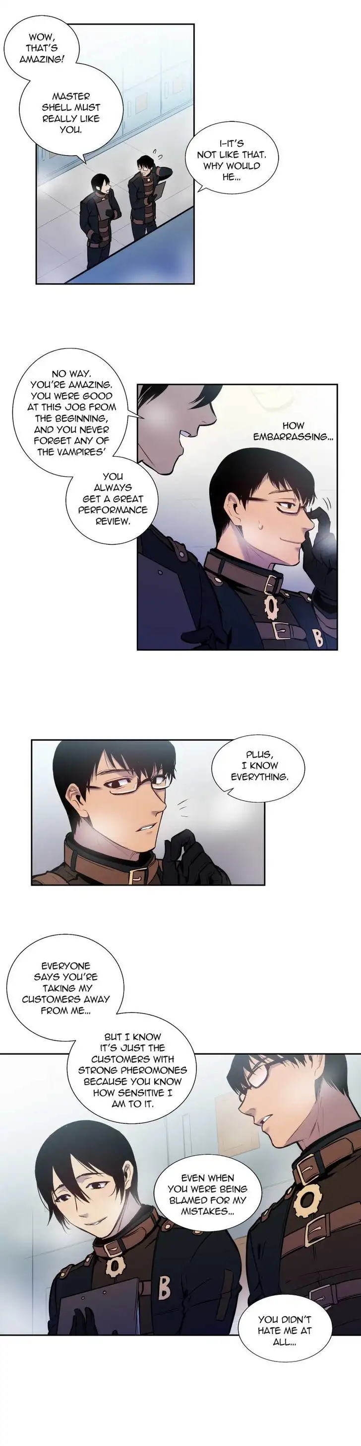 Blood bank - Chapter 28 [photo 6] - MangaPorn