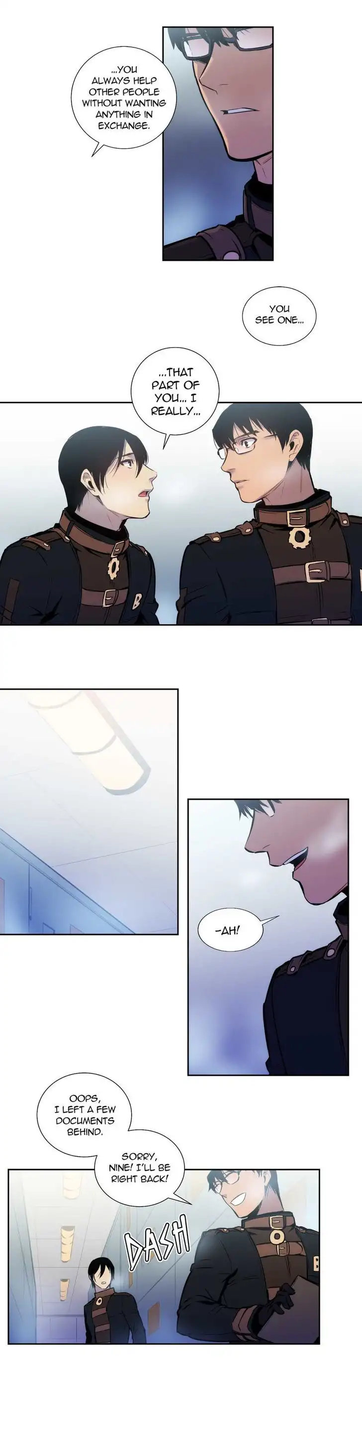 Blood bank - Chapter 28 [photo 7] - MangaPorn