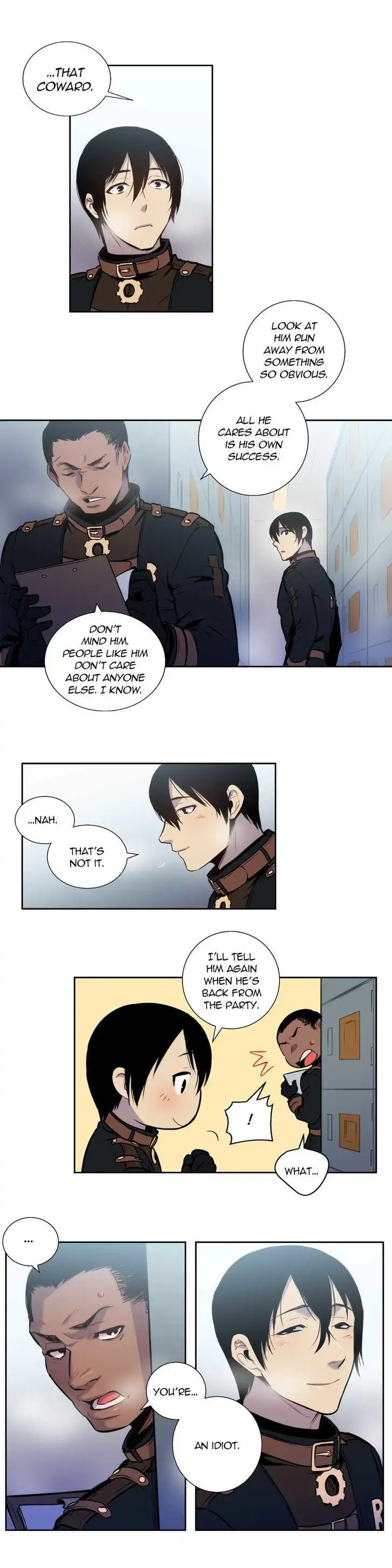 Blood bank - Chapter 28 [photo 8] - MangaPorn