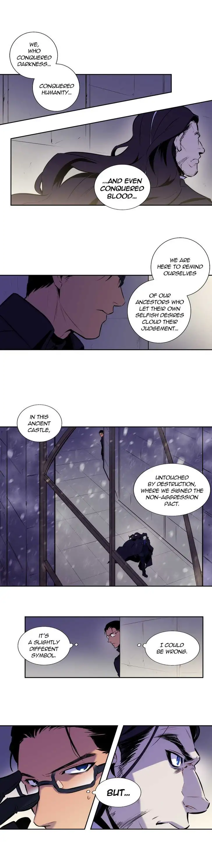 Blood bank - Chapter 29 [photo 11] - MangaPorn