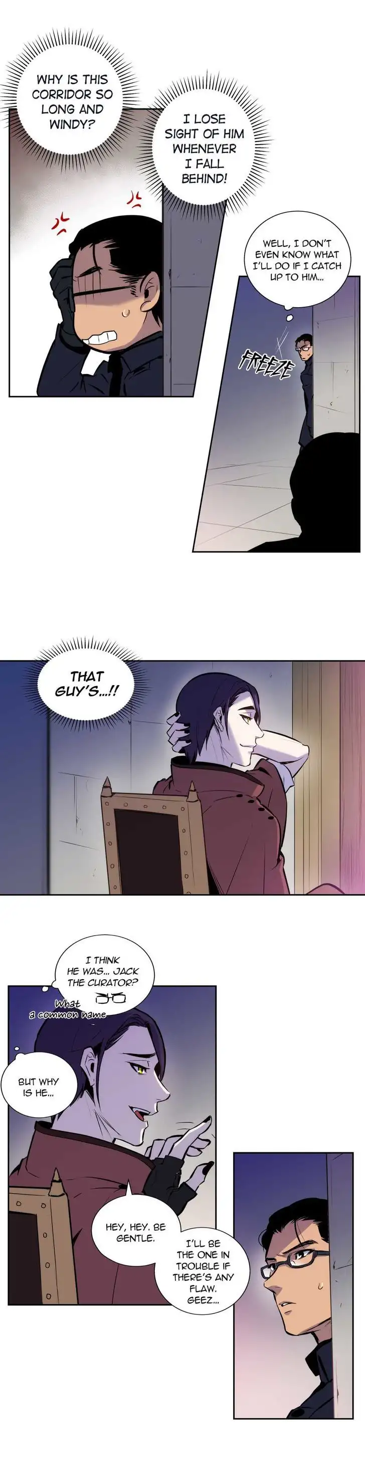 Blood bank - Chapter 29 [photo 14] - MangaPorn