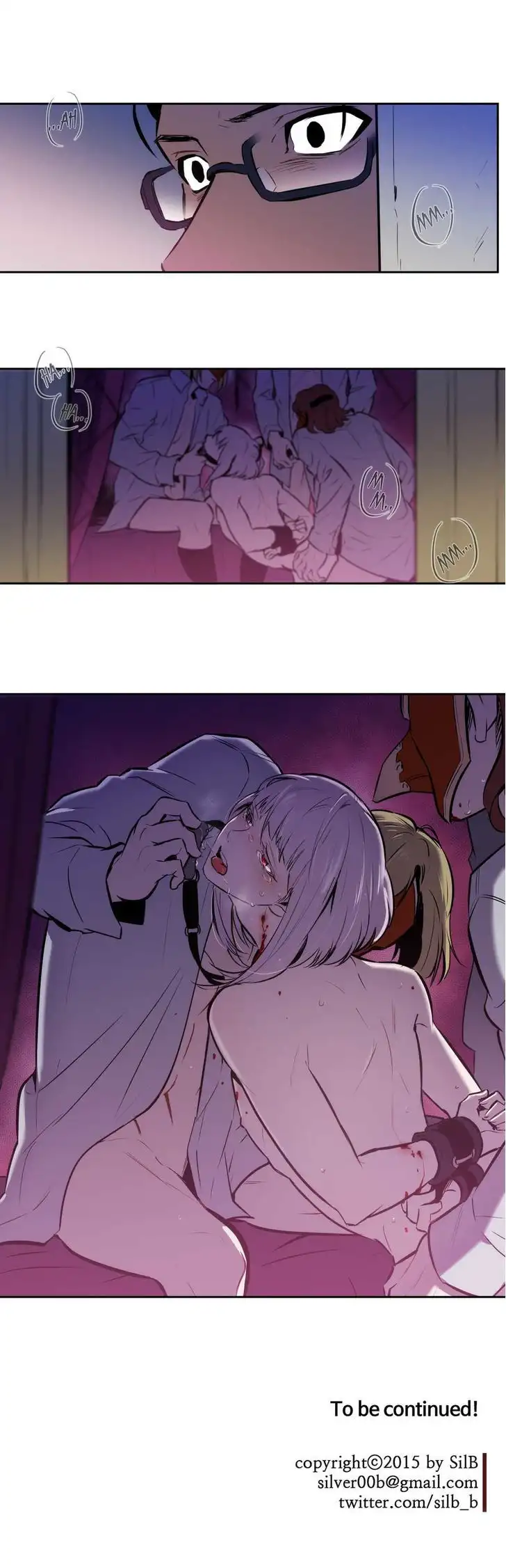 Blood bank - Chapter 29 [photo 15] - MangaPorn