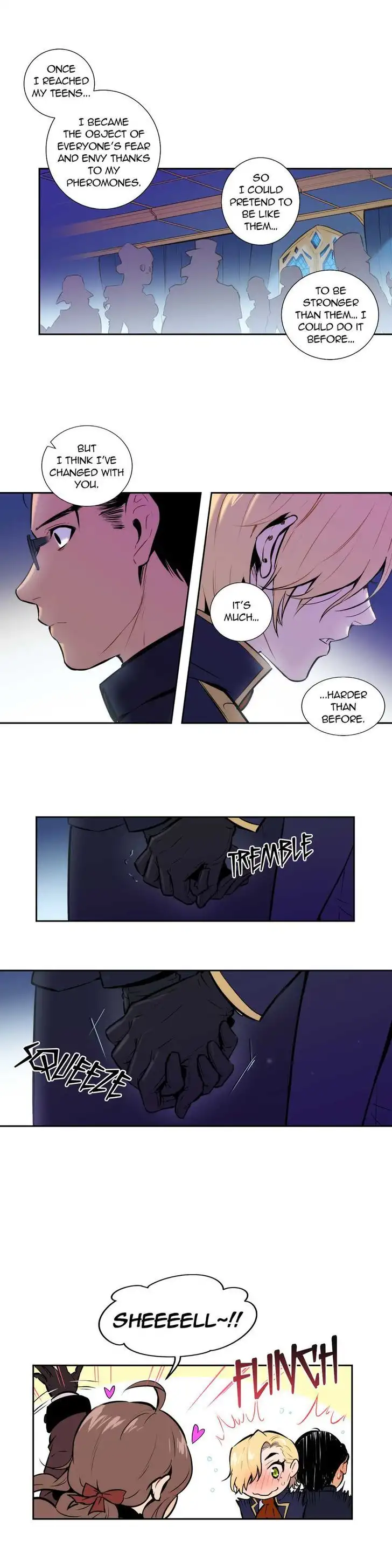 Blood bank - Chapter 29 [photo 3] - MangaPorn