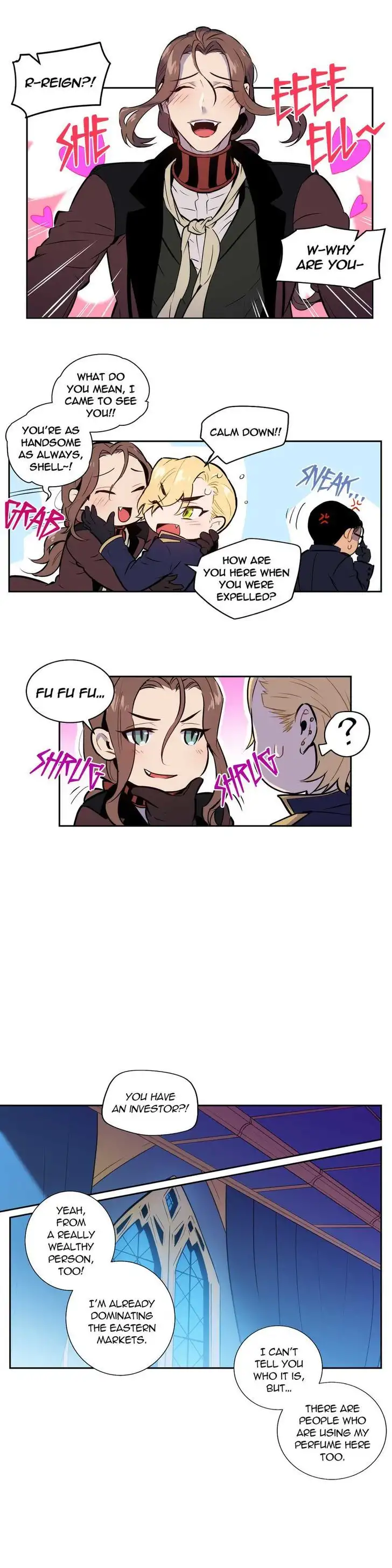 Blood bank - Chapter 29 [photo 4] - MangaPorn