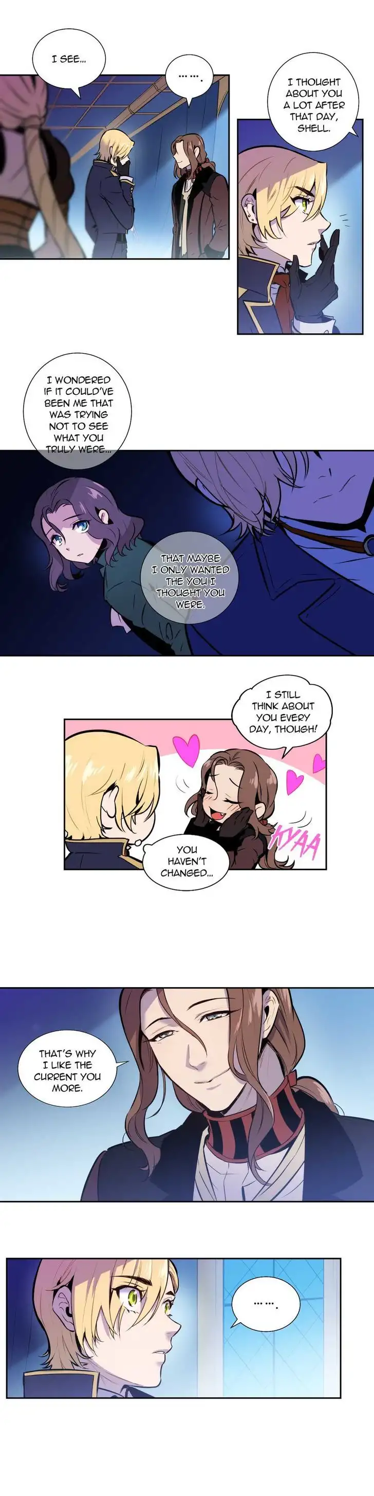 Blood bank - Chapter 29 [photo 5] - MangaPorn