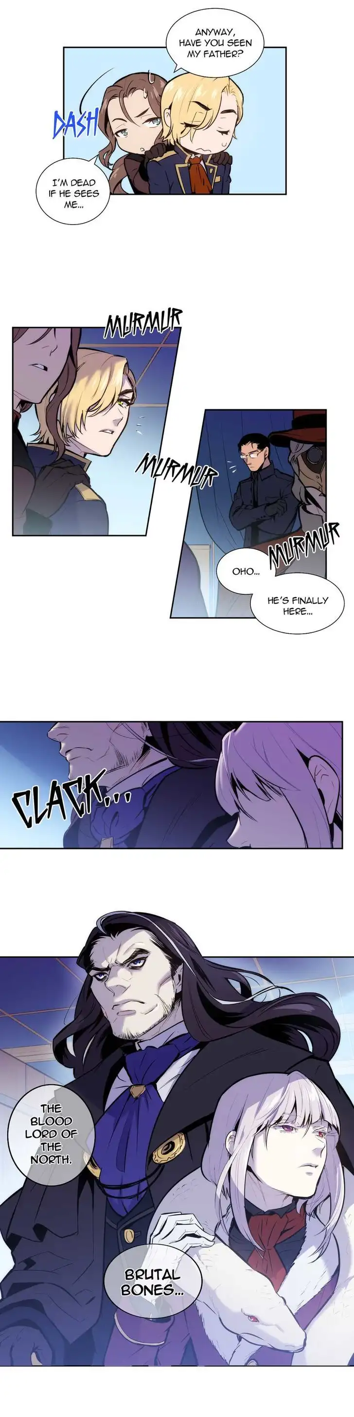 Blood bank - Chapter 29 [photo 6] - MangaPorn