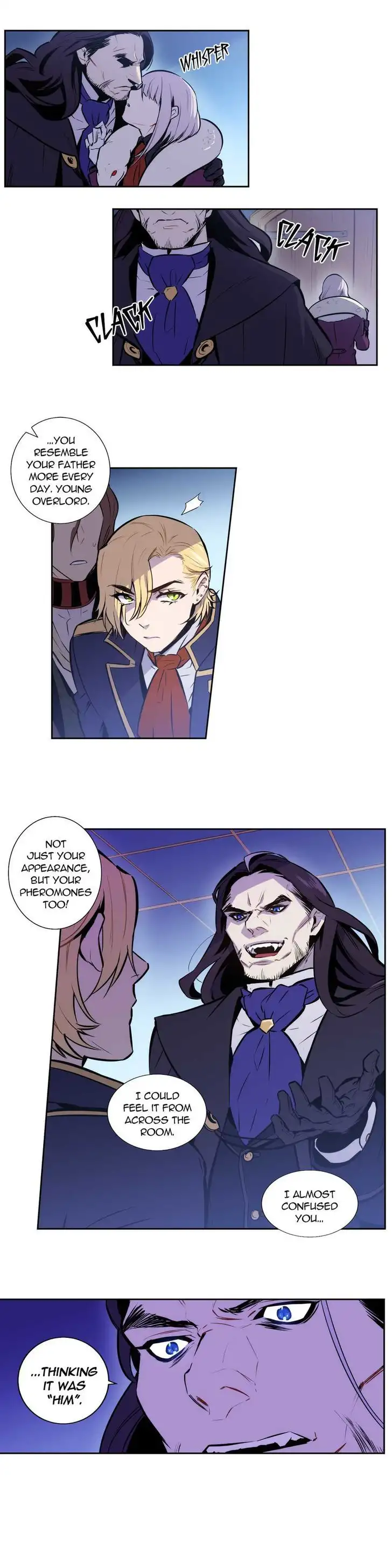 Blood bank - Chapter 29 [photo 8] - MangaPorn