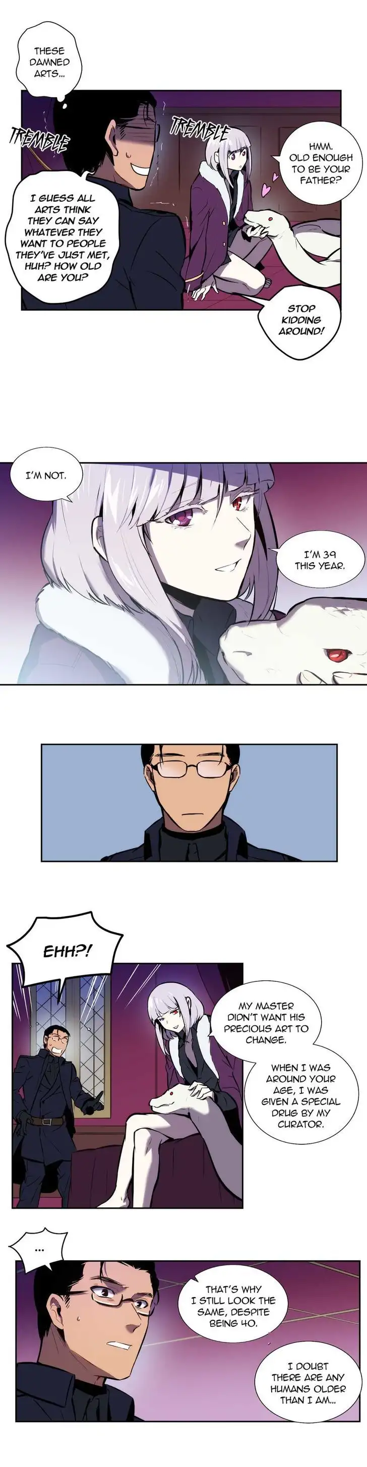 Blood bank - Chapter 30 [photo 10] - MangaPorn