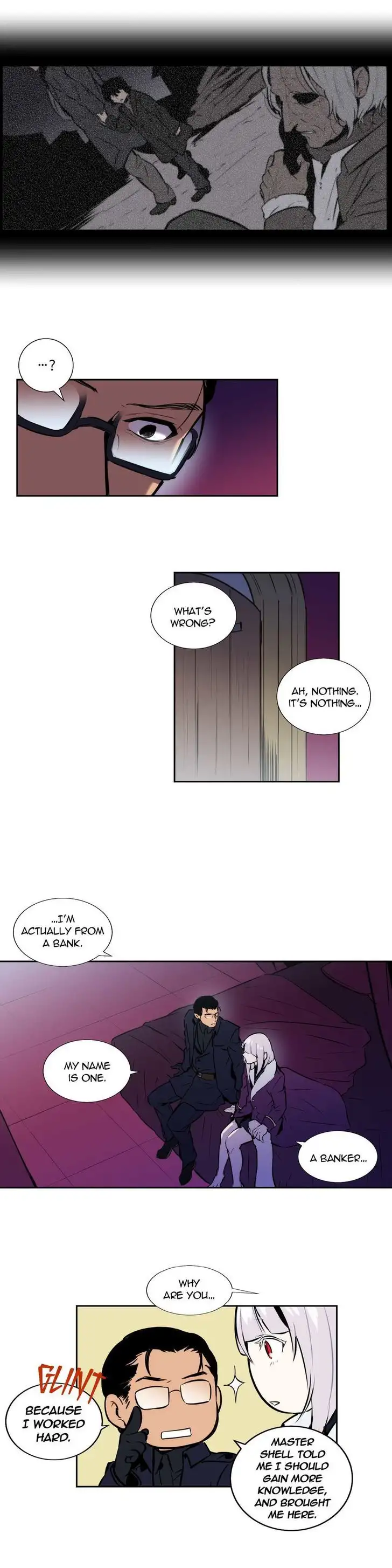 Blood bank - Chapter 30 [photo 11] - MangaPorn