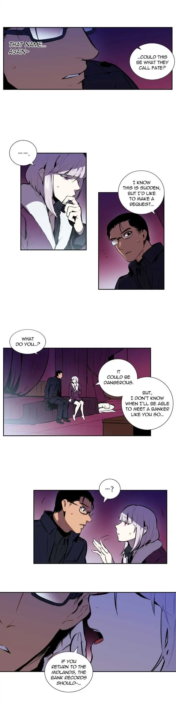 Blood bank - Chapter 30 [photo 14] - MangaPorn