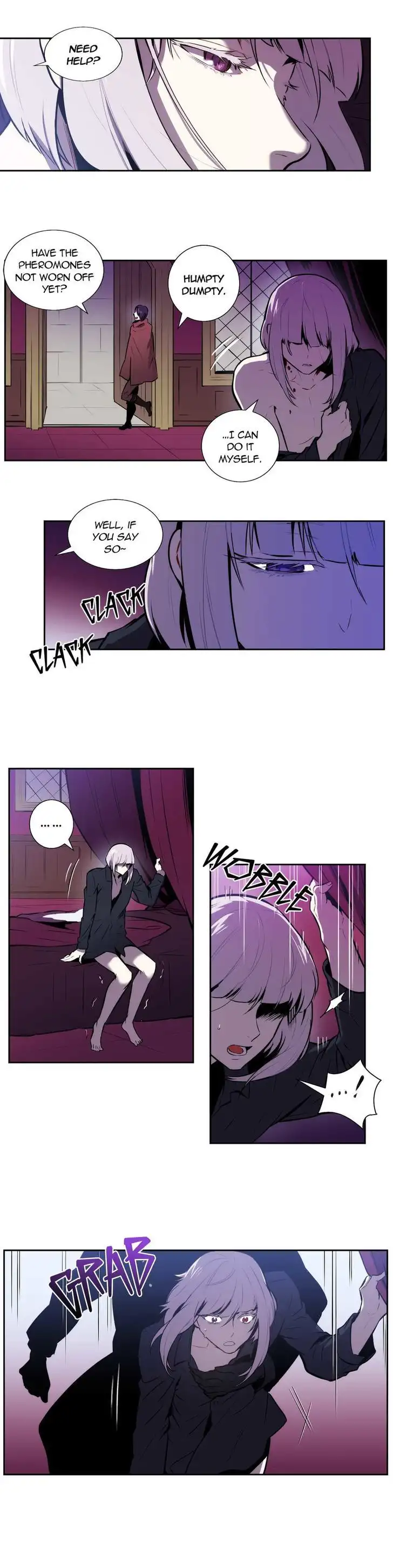 Blood bank - Chapter 30 [photo 2] - MangaPorn