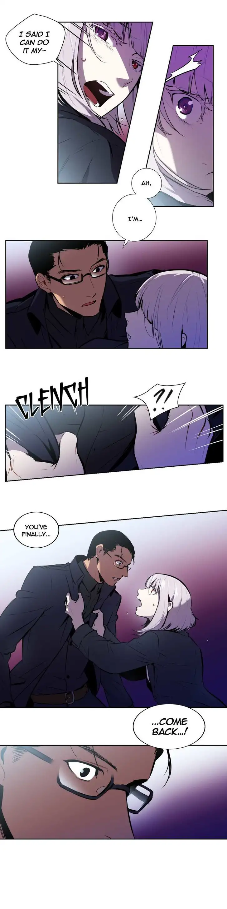 Blood bank - Chapter 30 [photo 3] - MangaPorn