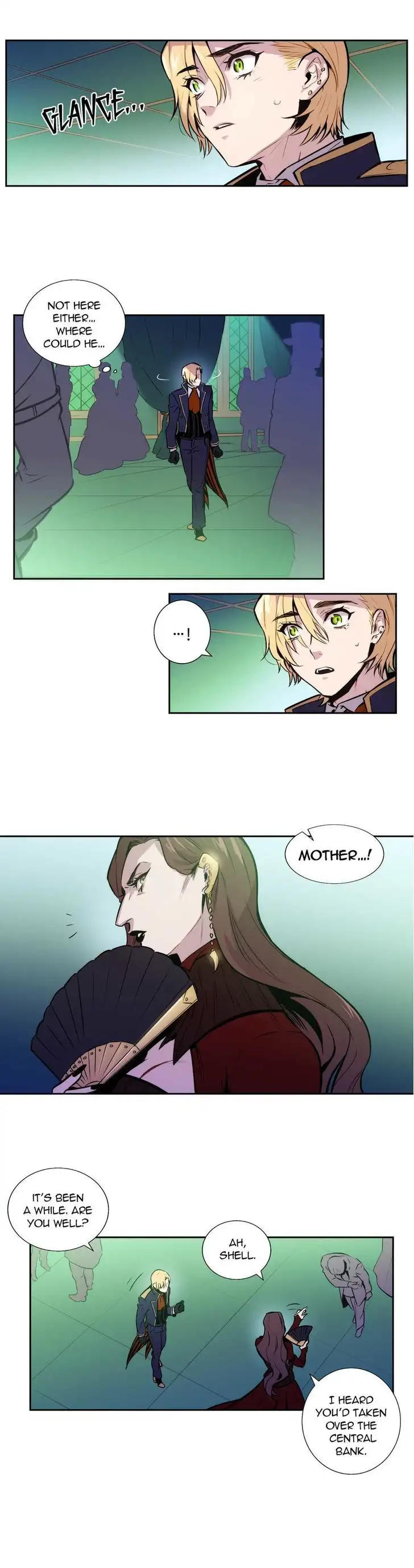 Blood bank - Chapter 30 [photo 5] - MangaPorn