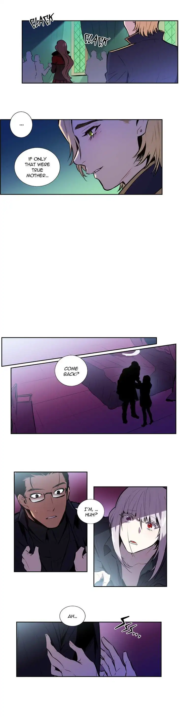 Blood bank - Chapter 30 [photo 7] - MangaPorn