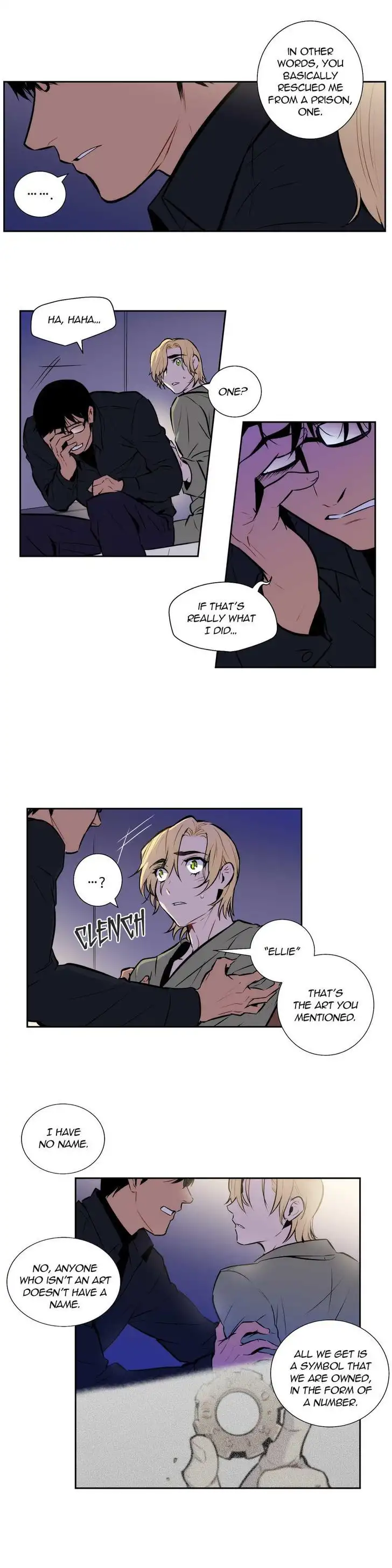 Blood bank - Chapter 31 [photo 10] - MangaPorn