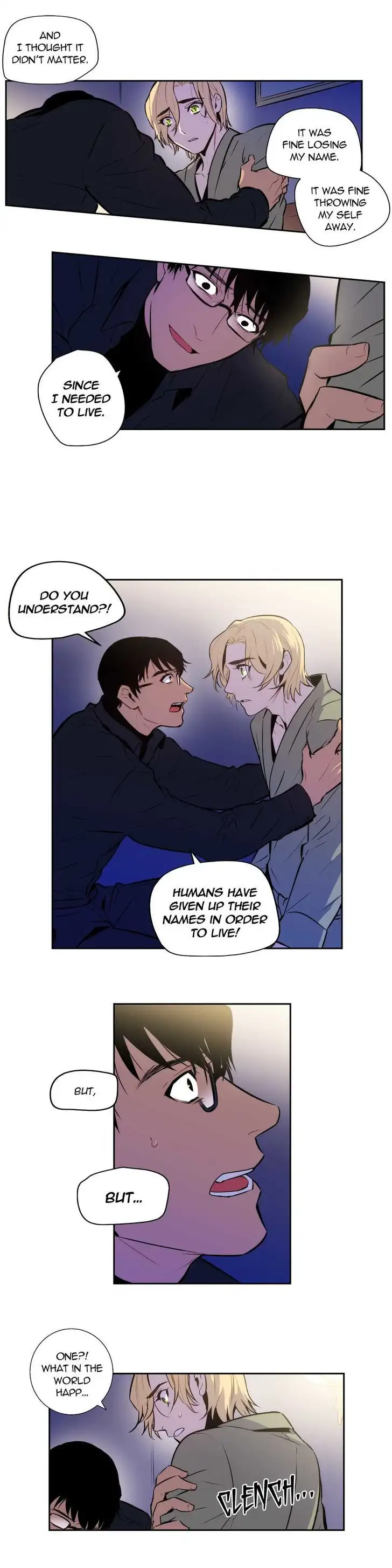 Blood bank - Chapter 31 [photo 11] - MangaPorn