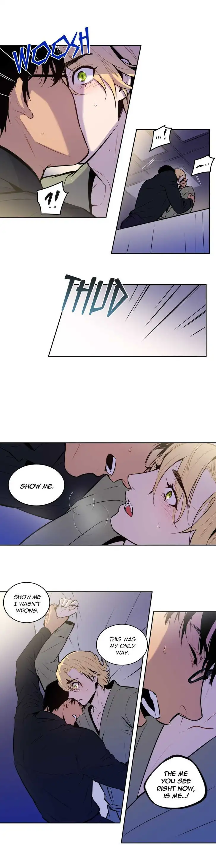 Blood bank - Chapter 31 [photo 12] - MangaPorn