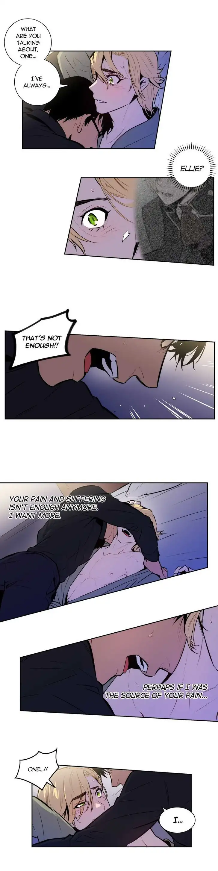 Blood bank - Chapter 31 [photo 13] - MangaPorn