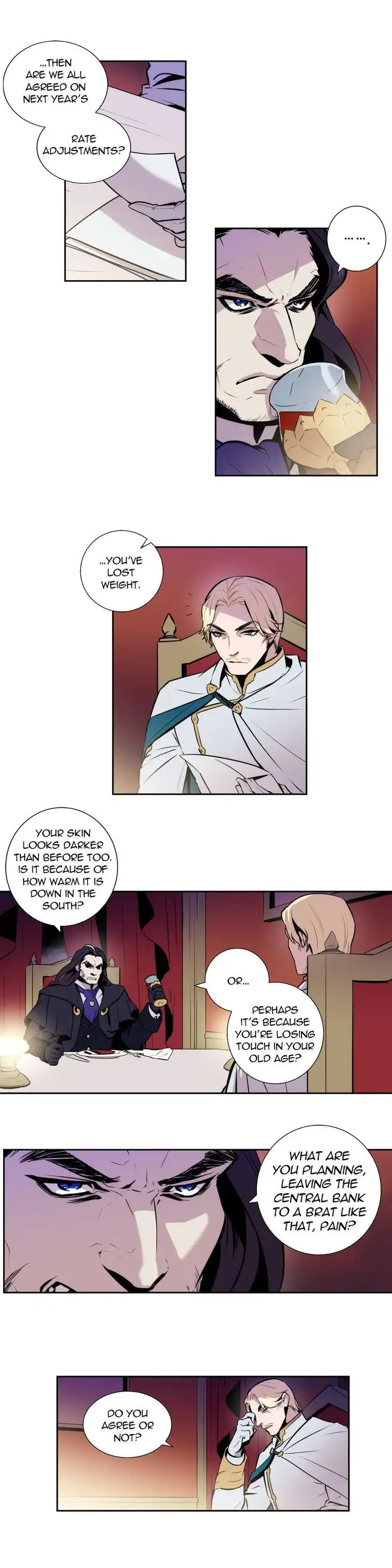 Blood bank - Chapter 31 [photo 2] - MangaPorn