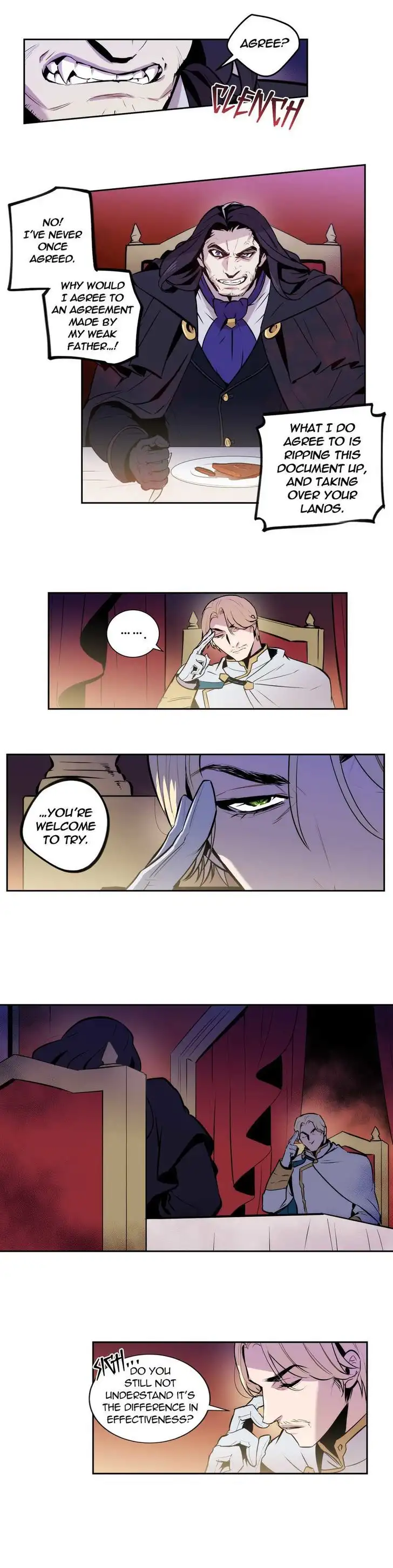 Blood bank - Chapter 31 [photo 3] - MangaPorn