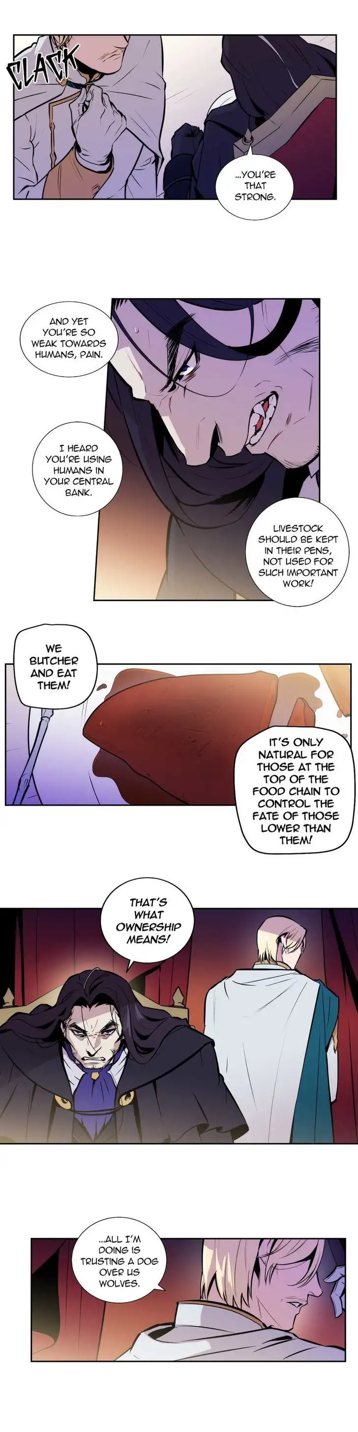 Blood bank - Chapter 31 [photo 5] - MangaPorn