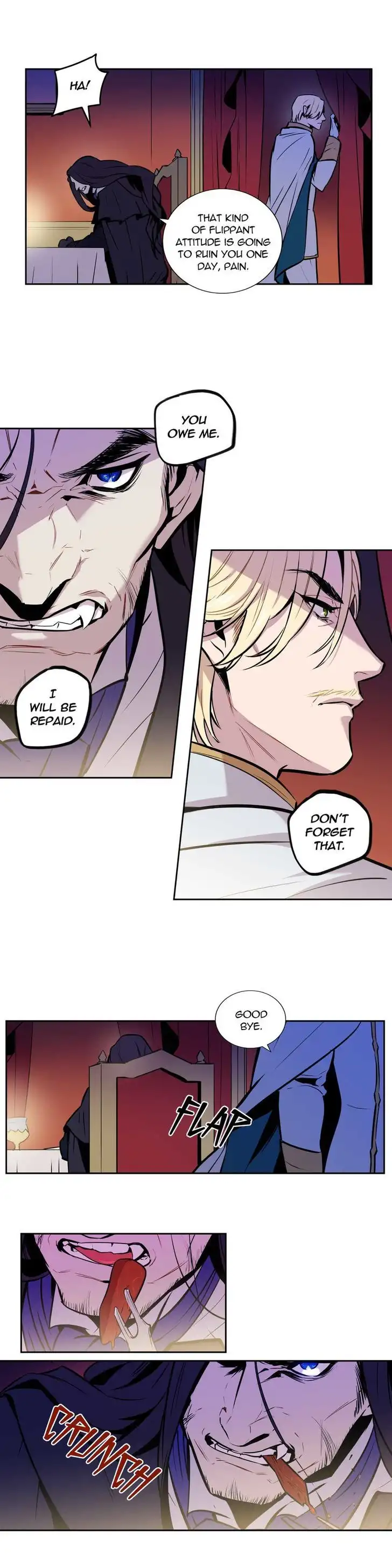 Blood bank - Chapter 31 [photo 6] - MangaPorn