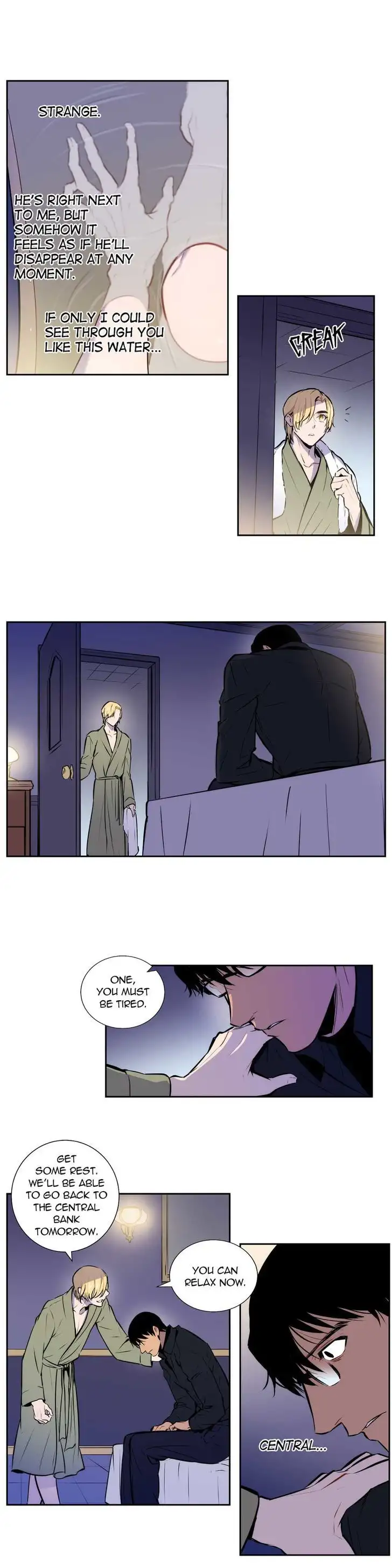 Blood bank - Chapter 31 [photo 8] - MangaPorn