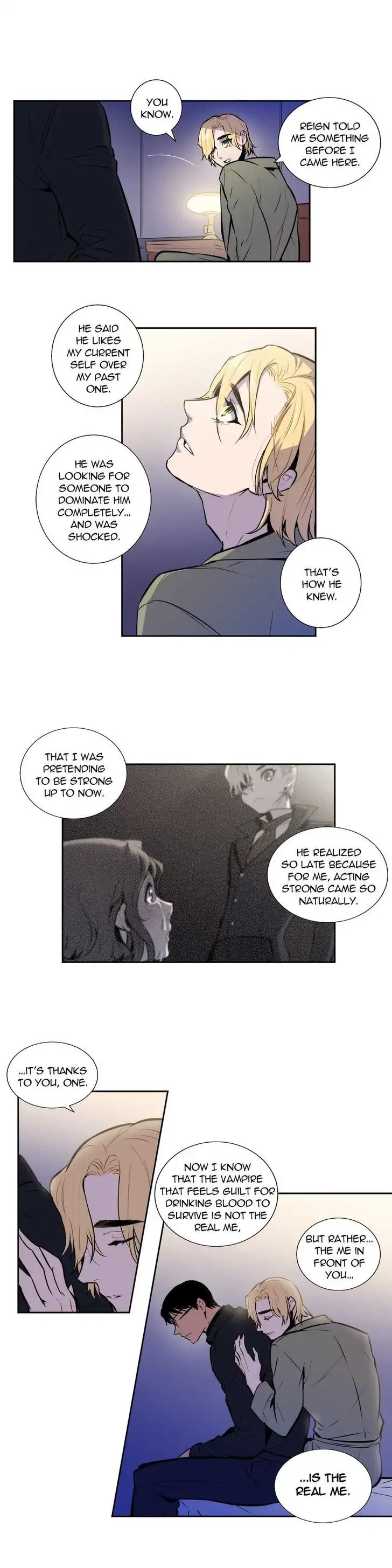 Blood bank - Chapter 31 [photo 9] - MangaPorn