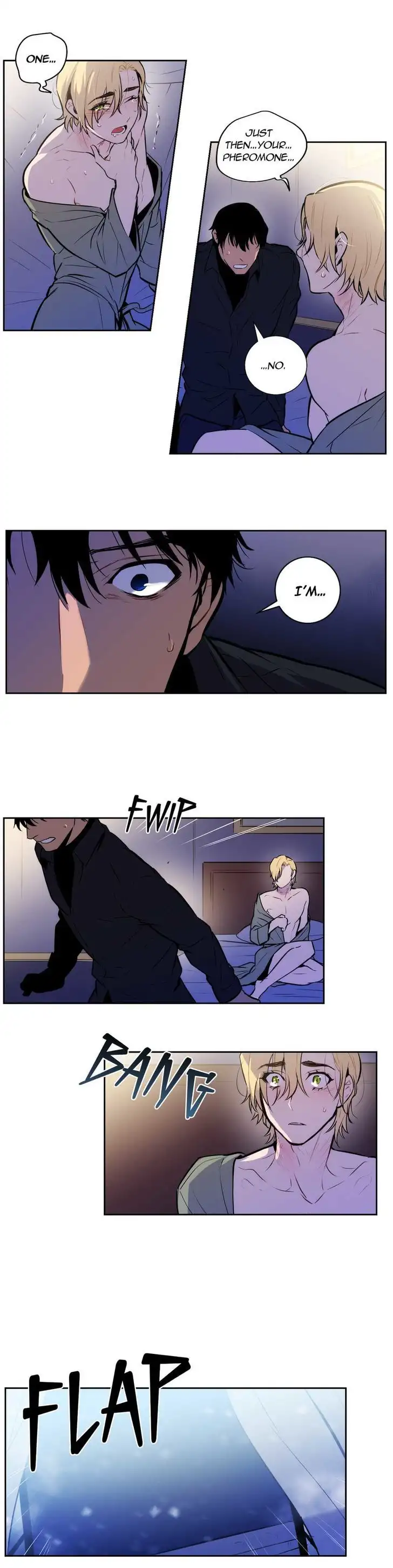 Blood bank - Chapter 32 [photo 10] - MangaPorn