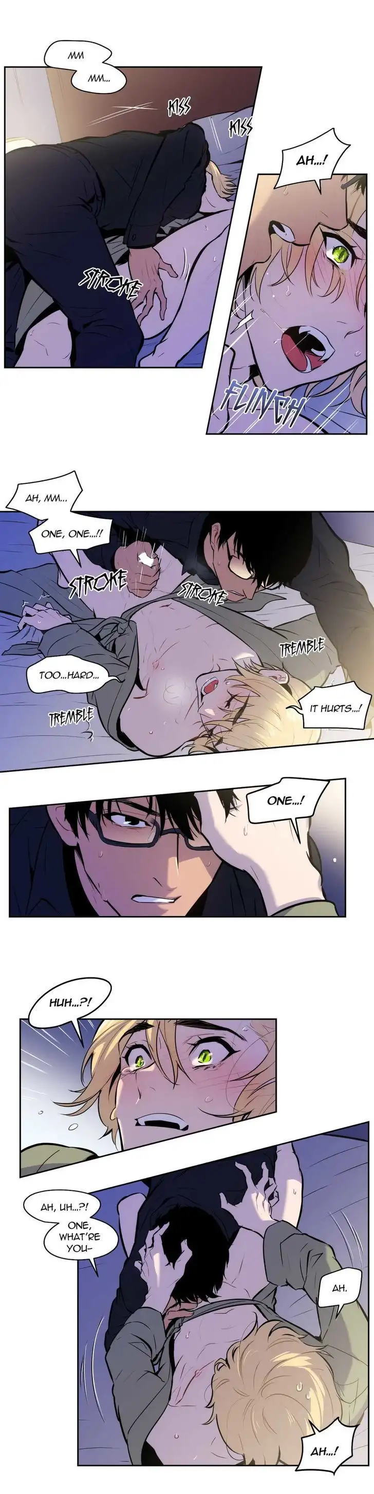 Blood bank - Chapter 32 [photo 3] - MangaPorn